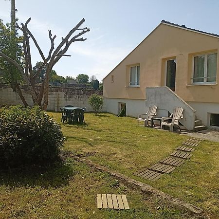 Cosy Et Moderne Centre Ville Gourin Екстер'єр фото
