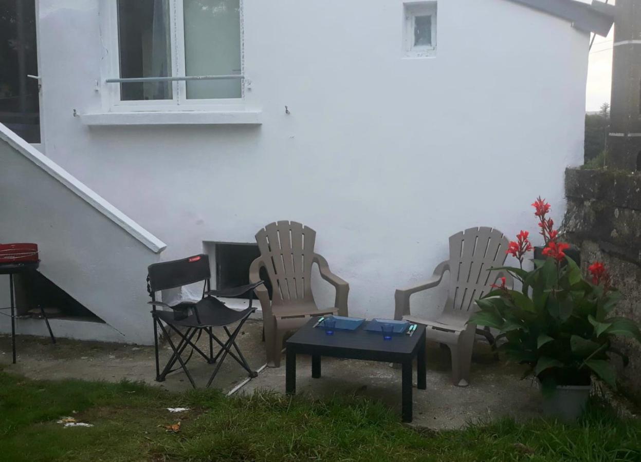 Cosy Et Moderne Centre Ville Gourin Екстер'єр фото