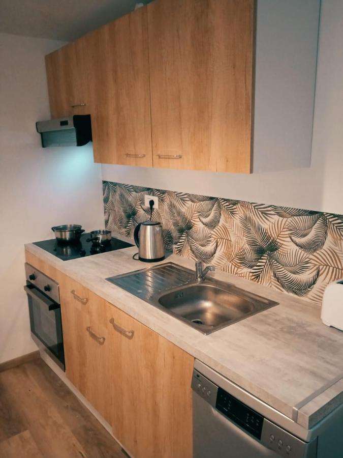 Cosy Et Moderne Centre Ville Gourin Екстер'єр фото