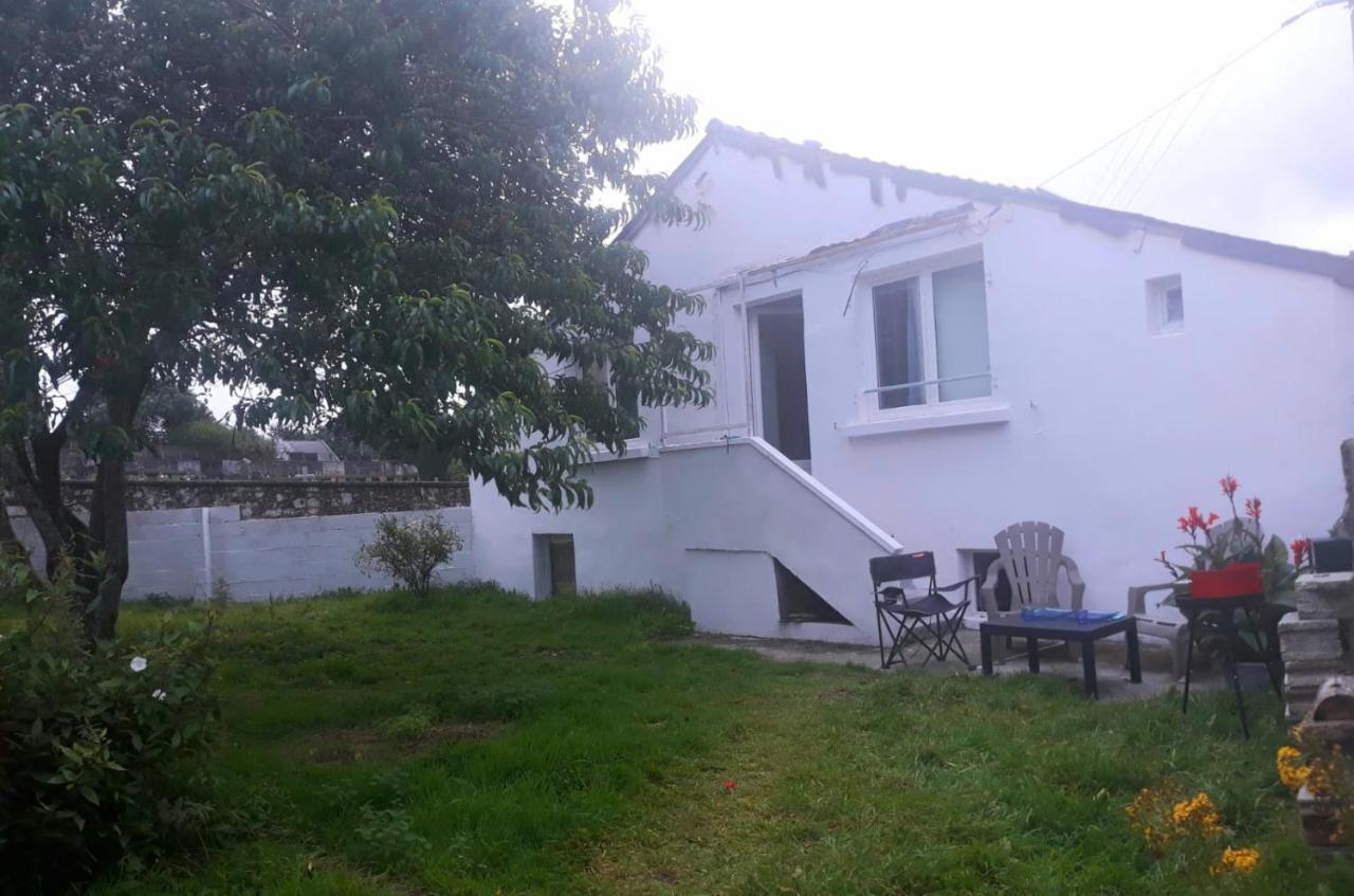 Cosy Et Moderne Centre Ville Gourin Екстер'єр фото