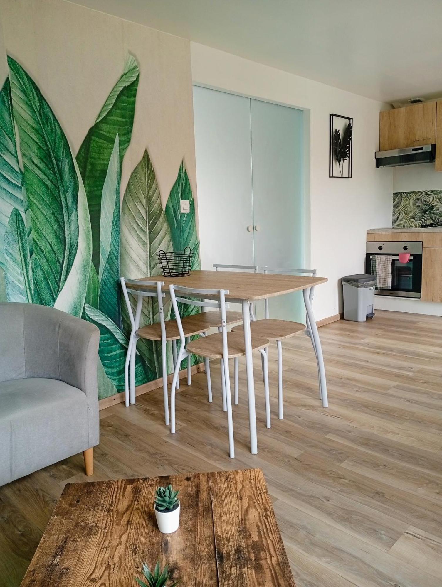 Cosy Et Moderne Centre Ville Gourin Екстер'єр фото